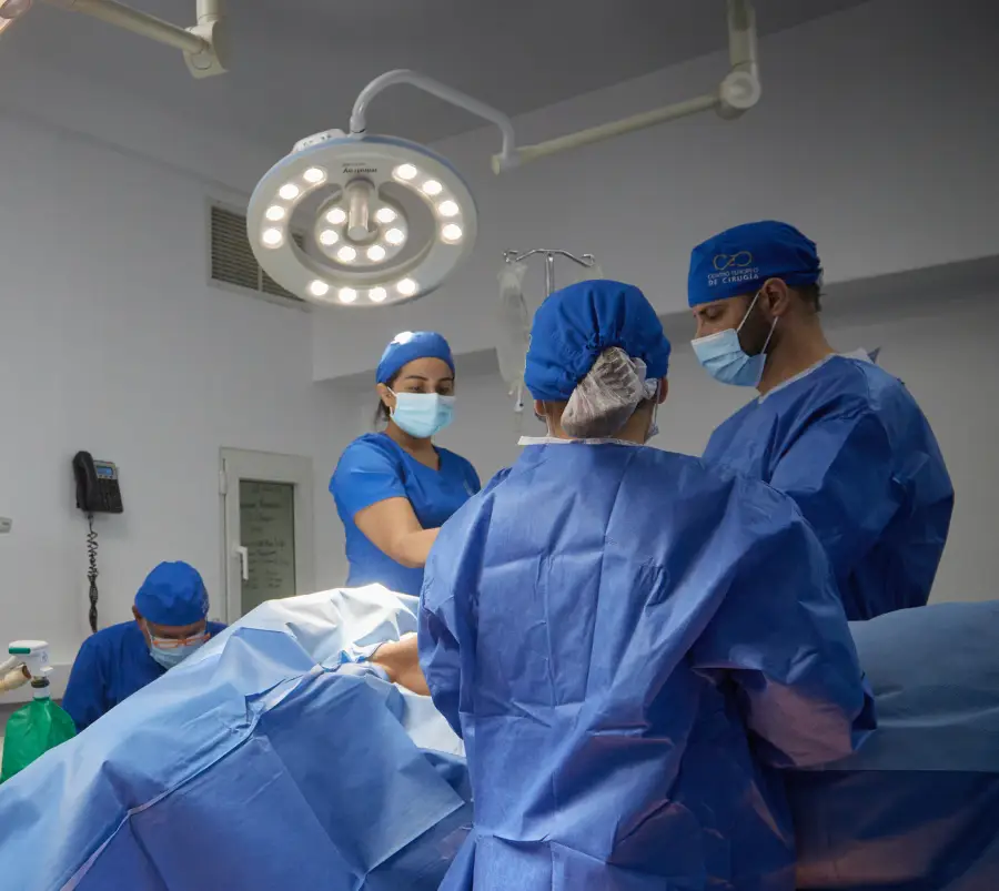 Proceso de seguridad